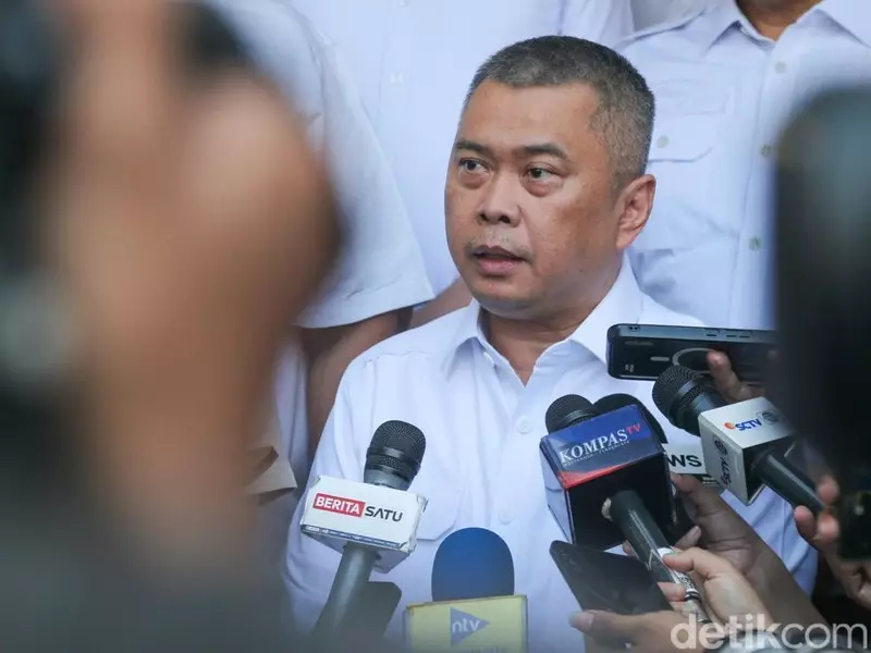 Menhub soal KAI Impor KRL Bekas Jepang: Aturan Ada di Kemendag