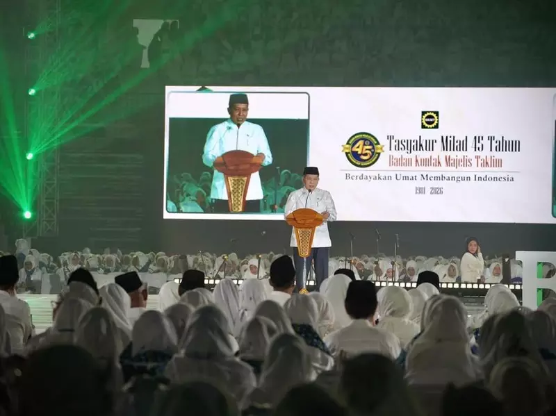 Menkop Ajak BKMT Sinergikan Dakwah Ekonomi Syariah dan Koperasi Masjid