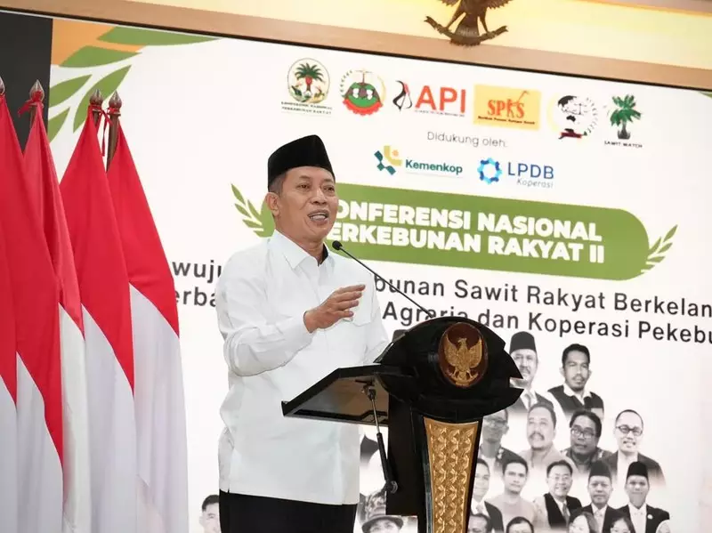 Menkop Tekankan Percepatan Reforma Agraria Berbasis Koperasi