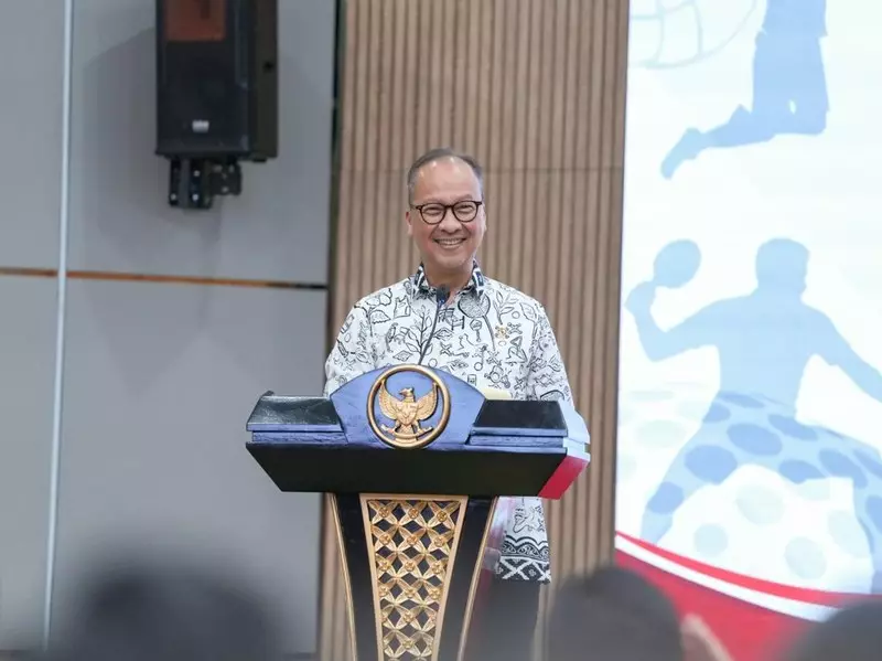 Menperin Ungkap Peluang Besar RI Kembangkan Industri Halal