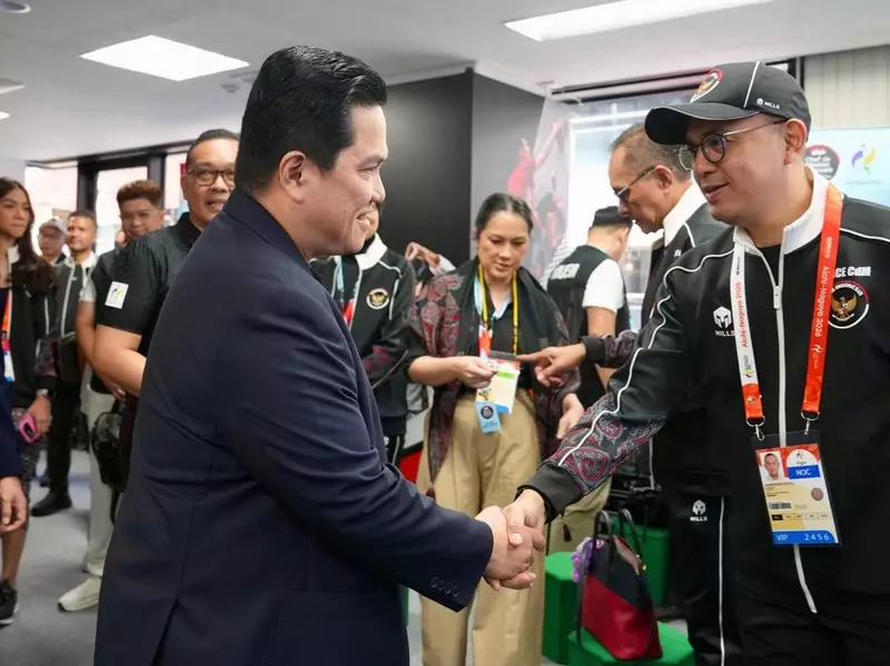 Menpora Minta Atlet RI Jaga Fokus & Semangat Juang di Asian Games 2026