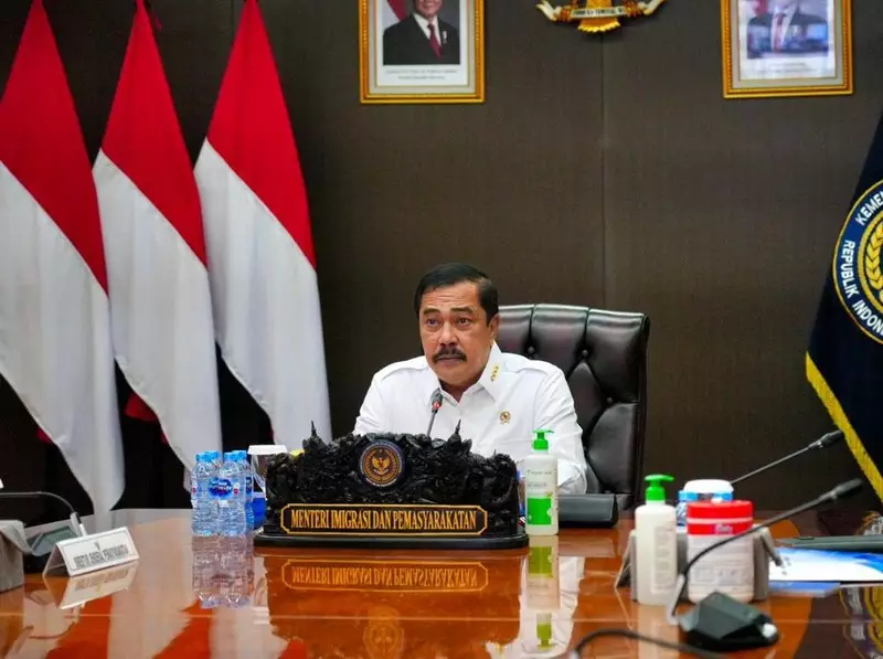 Menteri Imipas Minta Pemberian Bebas Bersyarat Mas Bechi Diinvestigasi