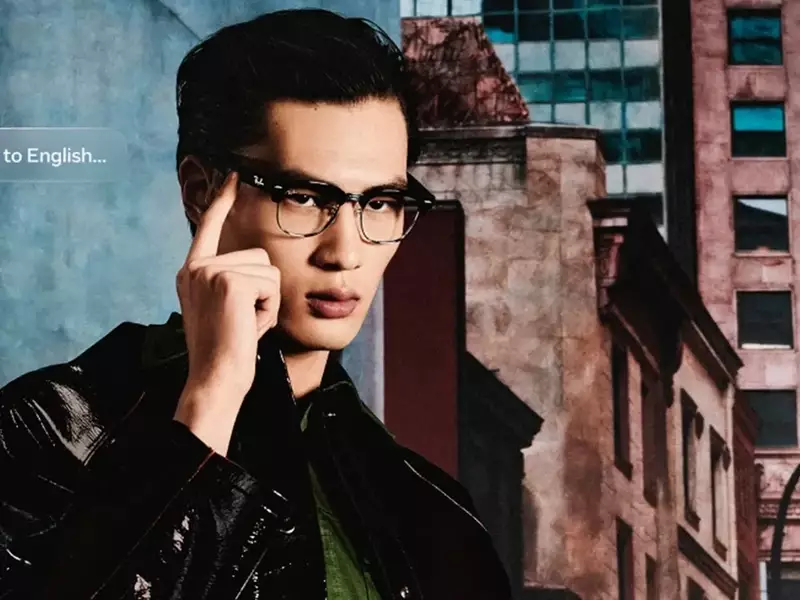 Meta Rilis Kacamata Pintar Ray-Ban Tanpa Kamera, Baterai Tahan 12 Jam