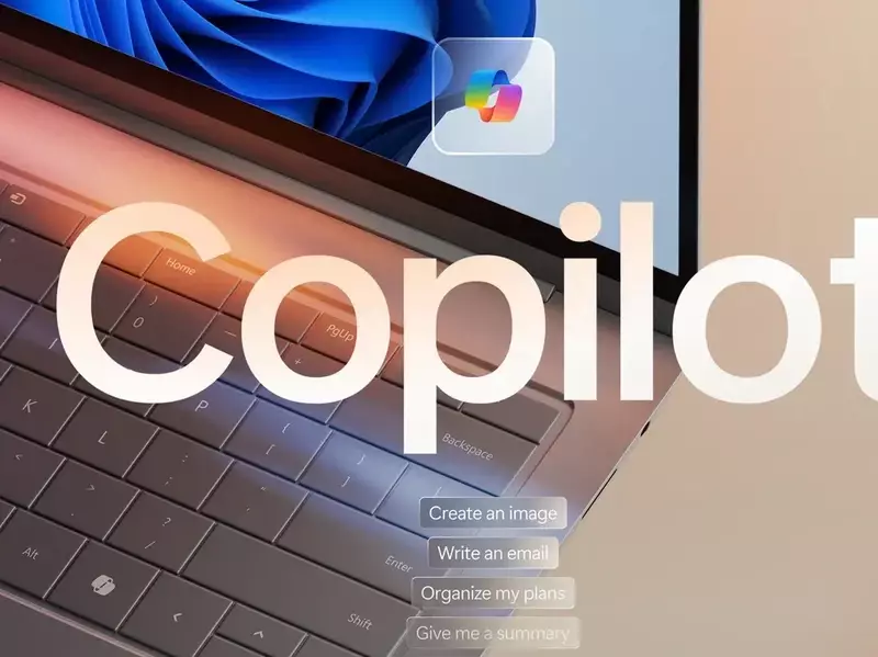 Microsoft Pensiunkan Brand Copilot+ PC untuk Laptop Windows
