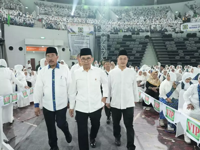 Milad ke-45 BKMT, Fadli Zon Dorong Penguatan Seni Budaya Islam