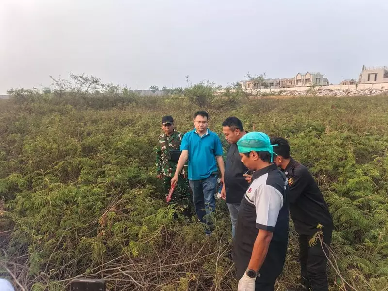 Misteri Temuan Kerangka Manusia 2 Kali dalam Sepekan di Tangerang