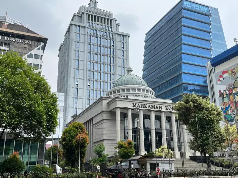 MK Kabulkan Gugatan UU Kelautan, Perintahkan Susun Ulang Tugas Bakamla