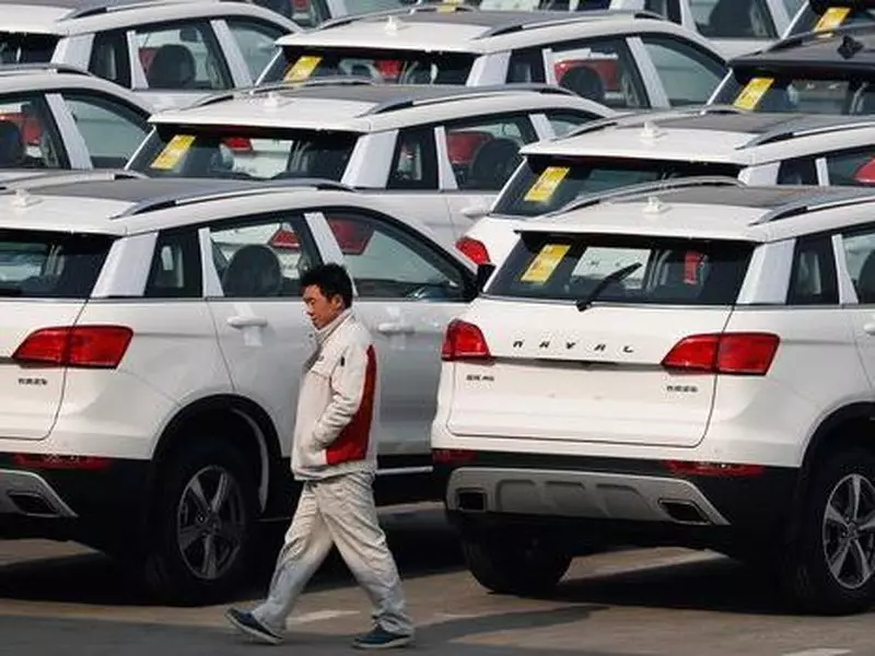 Mobil China Bisa Bikin Industri Otomotif AS Lumpuh