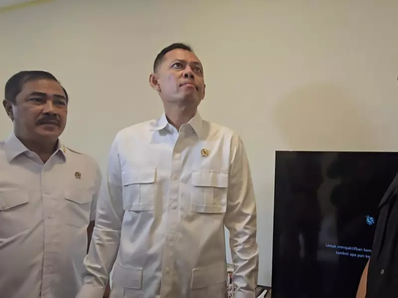 Momen Menteri Imipas Cecar Kalapas Cibinong soal Temuan Ombudmsman