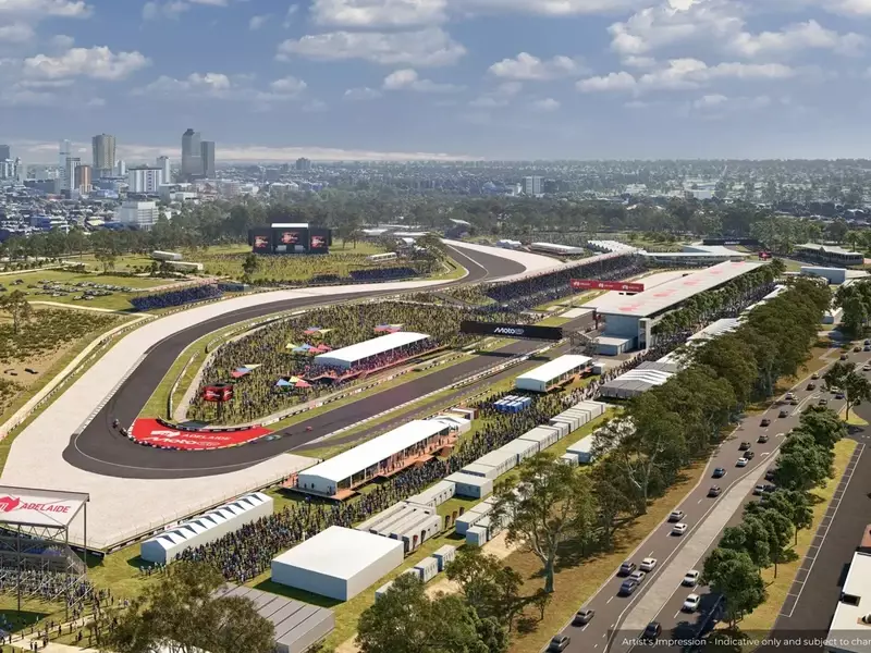 MotoGP Adelaide 2027 Diguncang Gugatan, Balapan Terancam Batal