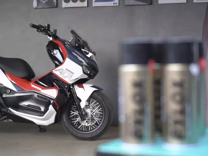 Motor Mau Dicat Ulang? Ini Tips Biar Hasilnya Lebih Maksimal