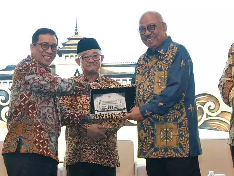 MPR Dorong Pendidikan Pancasila Diperkuat dalam Revisi UU Sisdiknas