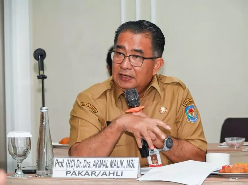 MPR RI Bahas Penguatan Desentralisasi, Soroti Hubungan Pusat-Daerah