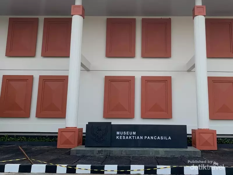 Museum Kesaktian Pancasila Direvitalisasi, Segera Diresmikan Presiden Prabowo