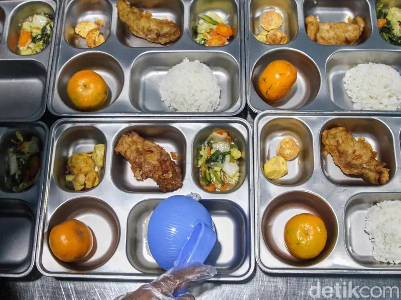 NasDem Setuju Ortu Harus Sepakat Terima atau Tolak MBG: Tak Bisa Parsial