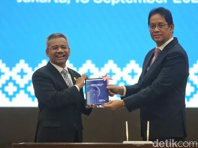 Nasib Utang Whoosh Usai Purbaya Dicopot