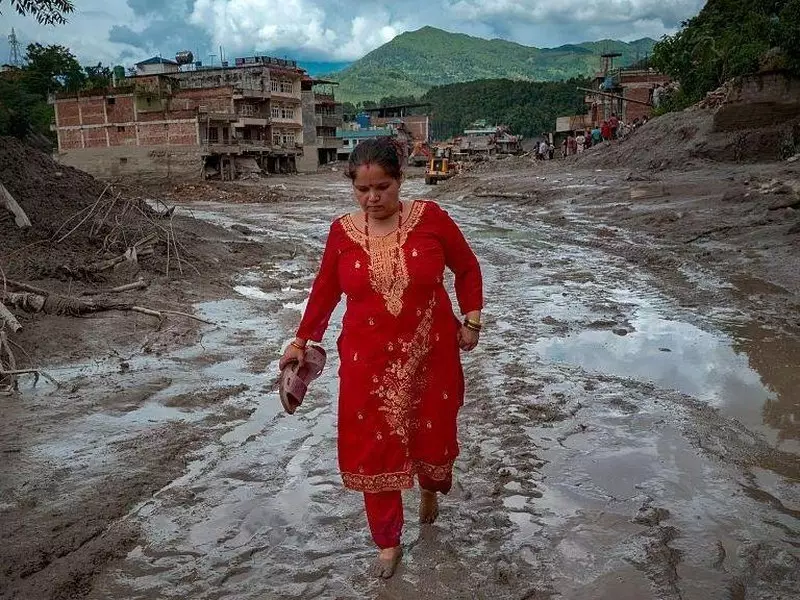 Nepal Tuntut Kompensasi Rp 354 M ke PBB usai Bencana Dipicu Perubahan Iklim