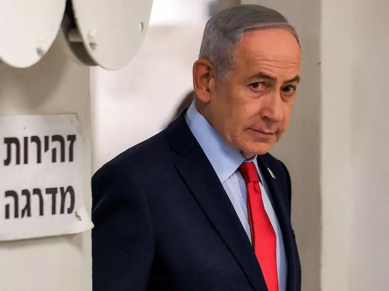Netanyahu hingga Warga Israel Masuki Pelataran Tembok Ratapan di Yerusalem