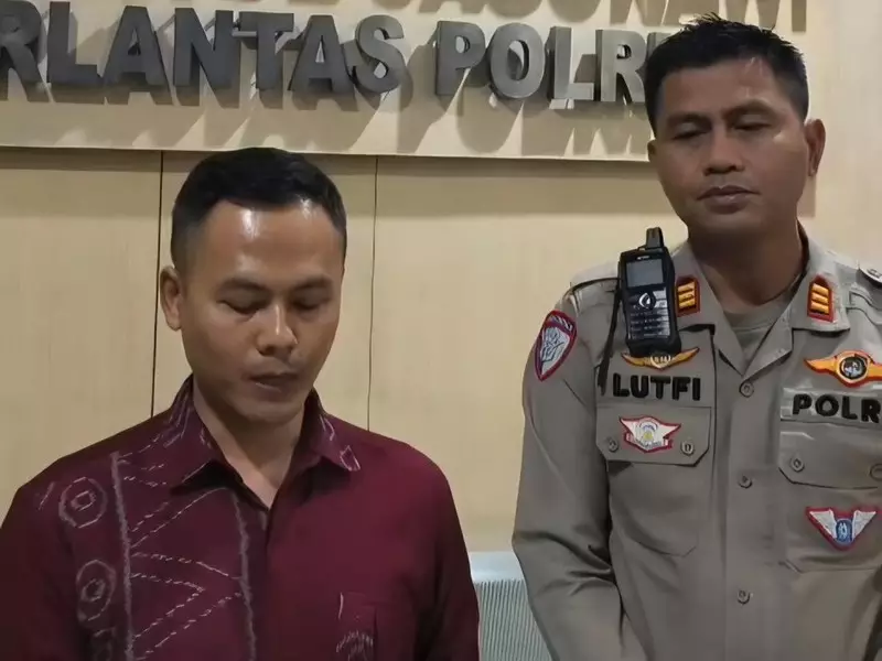 Ngaku Khilaf, Pria Viral Lecehkan Wanita di Bus JR Connexion Minta Maaf