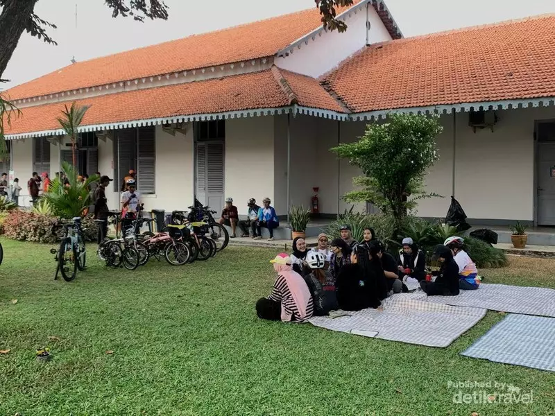 Nggak Cuma Benda Bersejarah, Kini Muskitnas Jadi Ruang Bertemu Komunitas