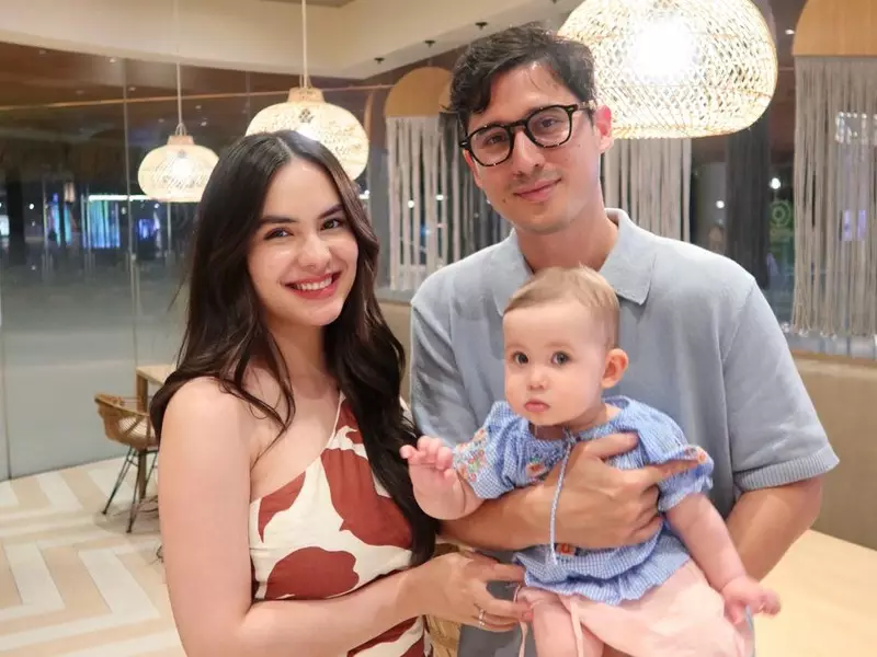 Nino Fernandez Bikin Video Menyentuh, Steffi Zamora: Aku Cinta Kamu