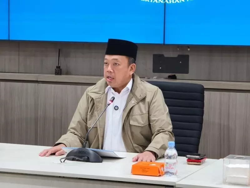 Nusron Jamin Pelayanan Tetap Normal Meski Ada Kasus Korupsi di ATR/BPN