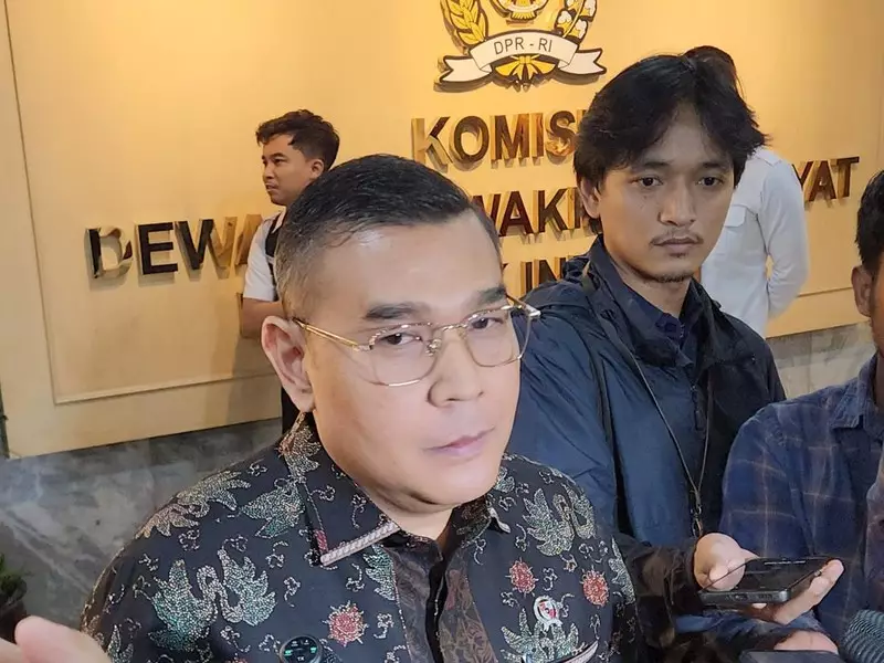 Nusron Wahid 2 Hari Tak Hadiri Rapat di DPR, Wamen Ossy Buka Suara