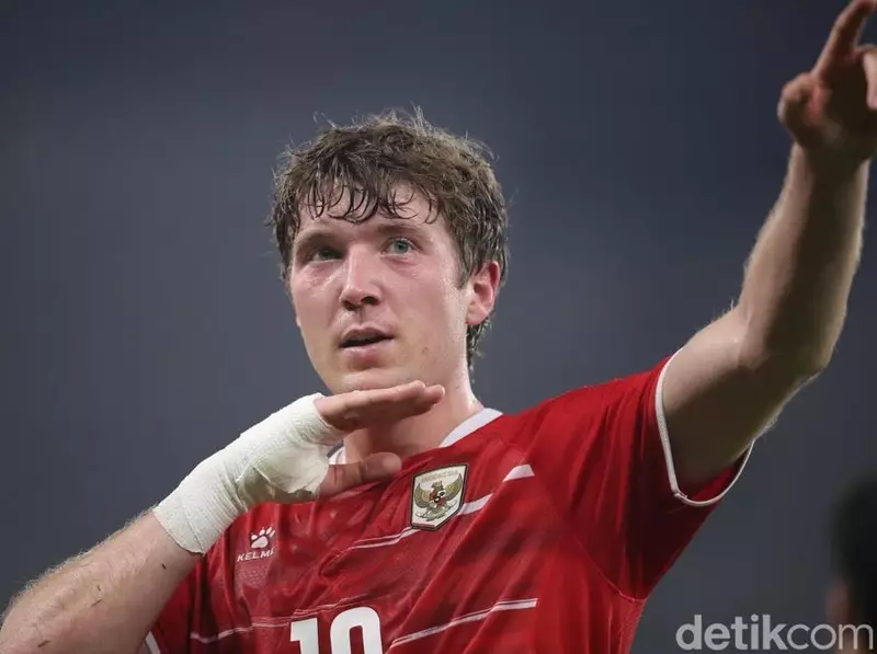 Ole Romeny Gacor Banget di Timnas