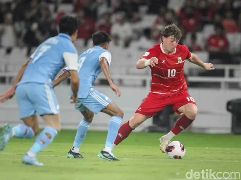Ole Romeny Rajin Cetak Gol di GBK, Apa Rahasianya?
