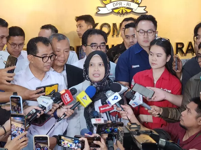 Ombudsman Duga Sosok yang Kabur saat Sidak di Lapas Cibinong Jimmy Masrin