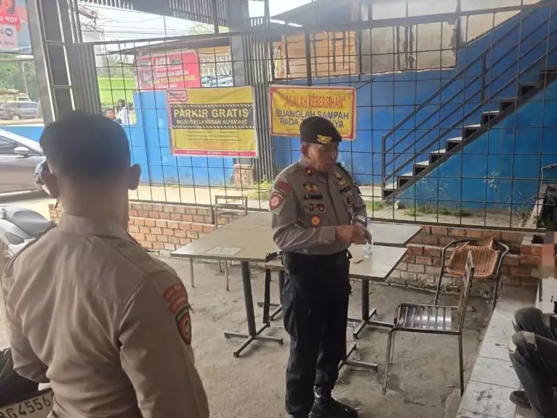 Operasi Sikat Musi I, Polda Sumsel Amankan Aksi Premanisme di Palembang