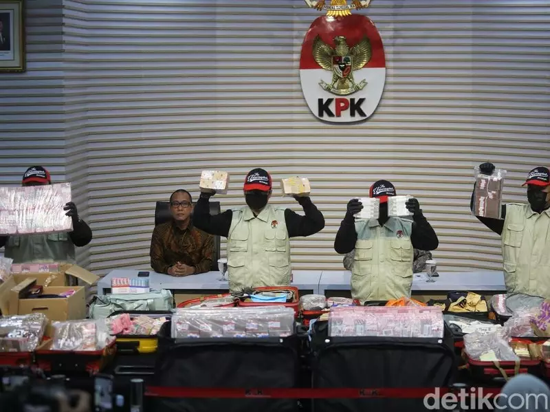 Orang Kepercayaan Nusron Tersangka, KPK Duga Ada Struktur Bayangan di ATR/BPN