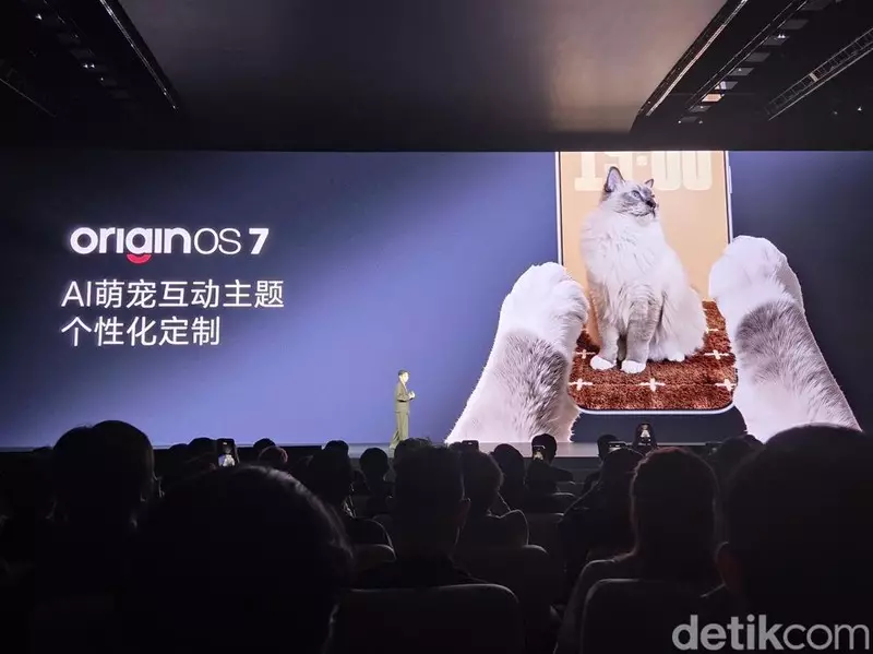 OriginOS 7 Resmi Dirilis, Ini Daftar HP Vivo & iQOO yang Kebagian