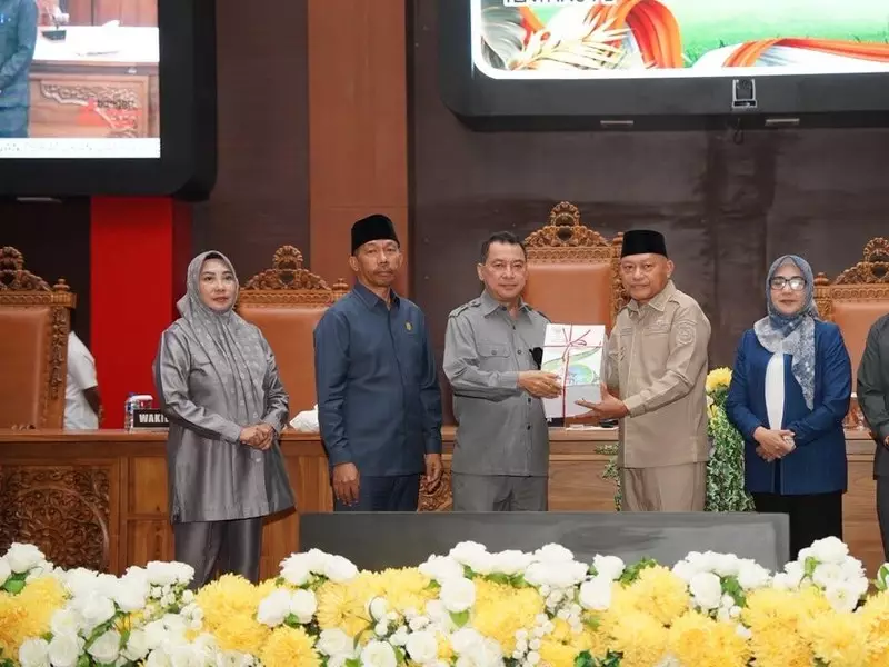 PAD Maluku Utara Era Sherly Tjoanda dan Sarbin Tumbuh 39,02%
