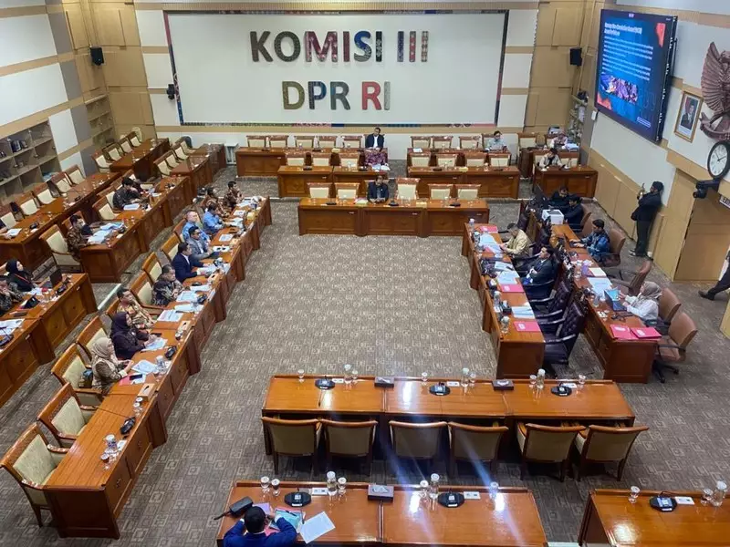 Pakar di DPR: Hubungan Keluarga Jangan Jadi Dasar Hukum Tunggal Perampasan Aset