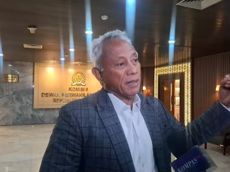 Parpol Koalisi Prabowo Bertemu Bahas RUU Pemilu, PDIP Tak Merasa Ditinggal