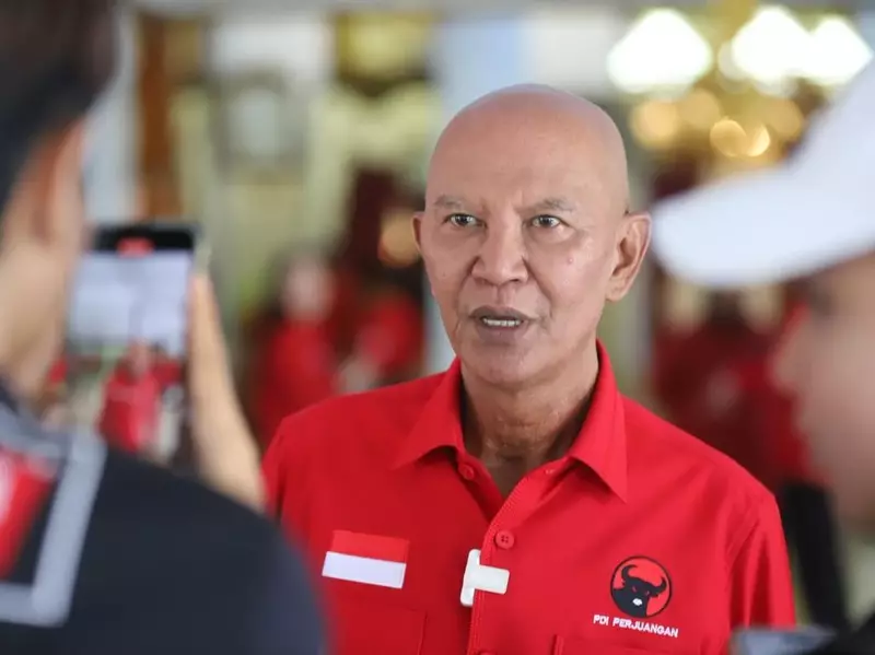 PD Usul Ada Dapil Nasional di Pemilu DPR, PDIP: Jangan Korbankan Sistem