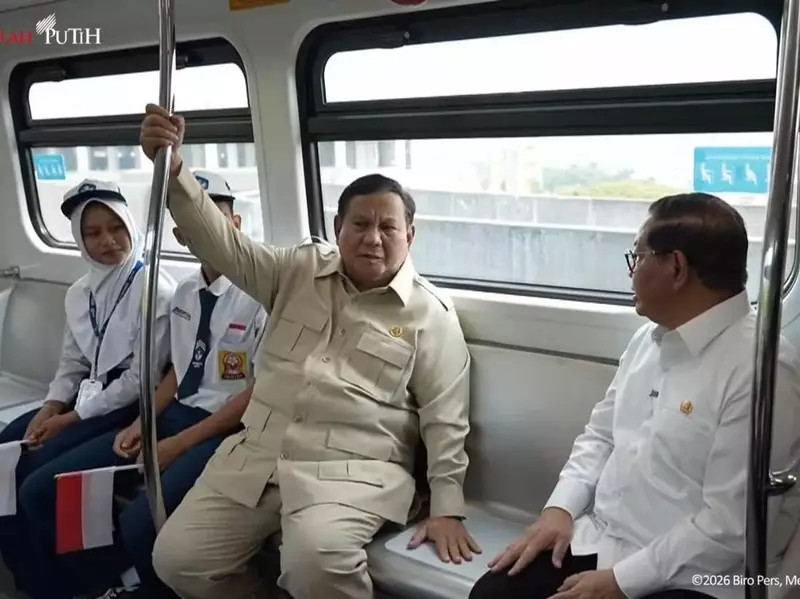 PDIP: Pramono Bekerja dalam Diam, Sudah Selayaknya Diapresiasi Prabowo