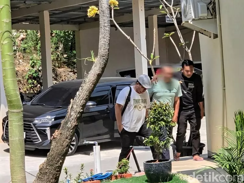 Pejabat Dishub Sukabumi Diperiksa Polisi Buntut Dugaan Pelecehan Siswi Magang