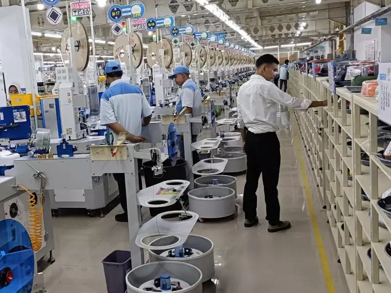 Pemerintah Pengin Ekonomi Tumbuh 8%, Manufaktur Jangan Sampai Loyo!