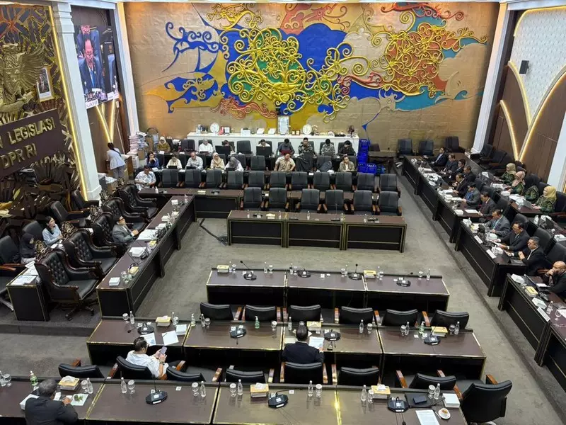 Pemerintah Serahkan DIM RUU Pengaturan Reforma Agraria ke Baleg DPR