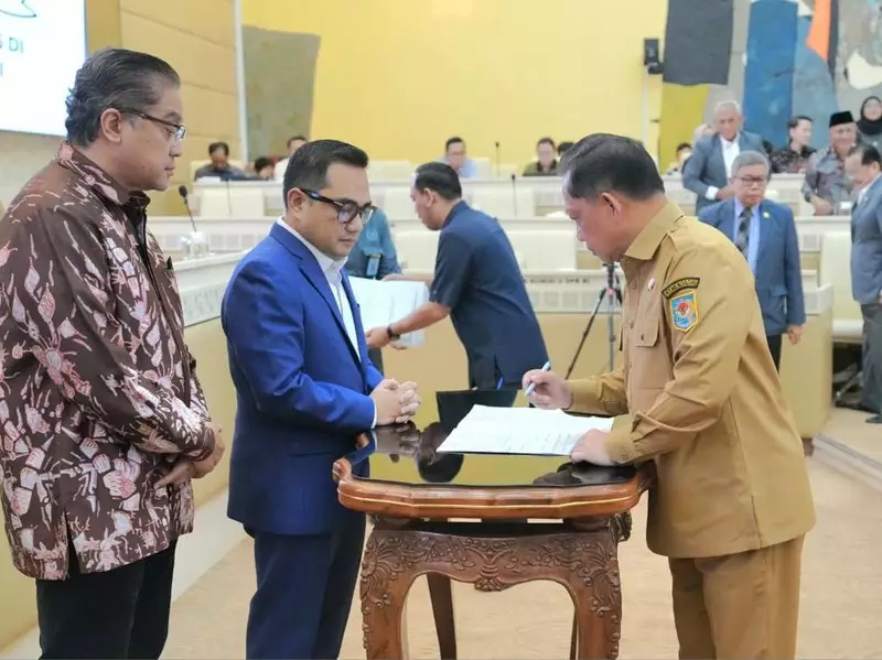 Pemerintah Setuju RUU 15 Kabupaten/Kota Dilanjutkan ke Paripurna DPR