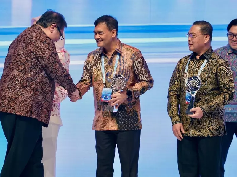 Pemprov Jateng Raih Penghargaan TPID Provinsi Berkinerja Terbaik 2026