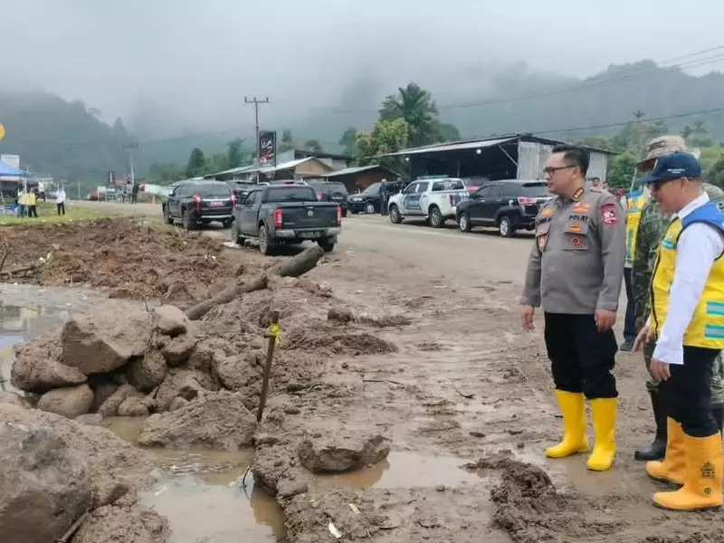 Pemulihan Solok Dikebut, Jalan dan Sungai Dinormalisasi