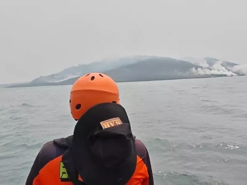 Pencarian Rombongan Jurnalis: Waktu Diperpanjang, Area Diperluas
