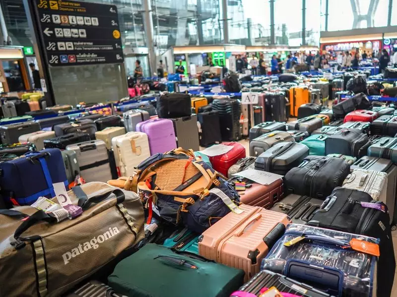 Penerbangan Tertunda, Ratusan Turis Korea Terjebak 14 Jam di Bandara Bangkok
