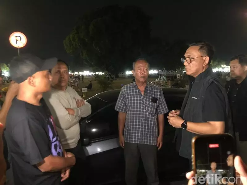 Pengakuan Jukir Alun-alun Kidul Jogja soal Dugaan Pungli ke Food Truck