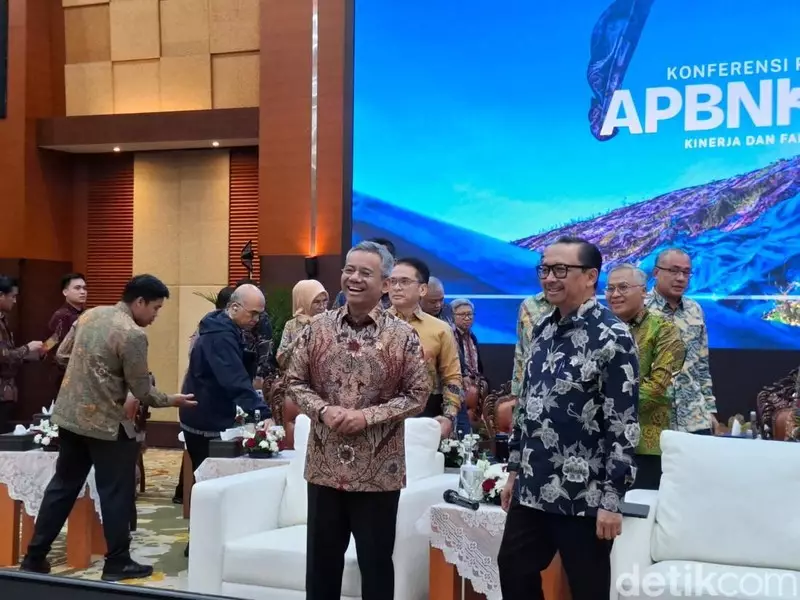 Pengusaha Ngeluh soal Restitusi Pajak, Suahasil Sebut Sudah Sesuai Aturan