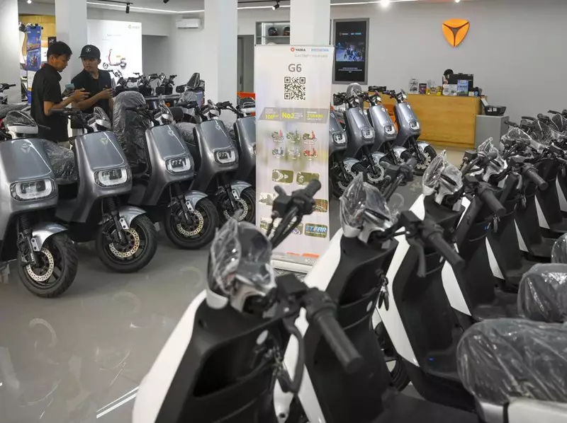 Penjualan Motor Listrik Merosot Tajam, Pengusaha Ungkap Biang Keroknya