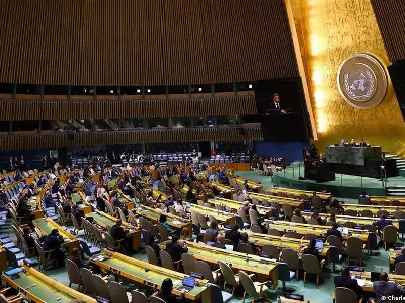 Perang Iran dan AI Jadi Sorotan Pemimpin Dunia di Sidang Umum PBB